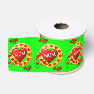 Tag der Mutter von Lissabon Ripsband