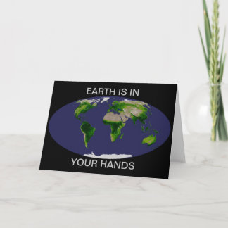 Tag der NASA Karte