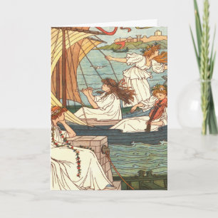 Tag der neuen Jahre Feiertagskarte