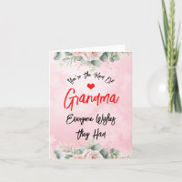 Tag der niedlichen Mama Muttertag für das lieblich