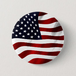 Tag der patriotischen Unabhängigkeit der amerikani Button
