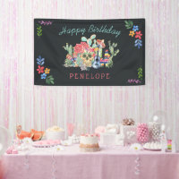 Tag der Personalisierten Geburtstagsparty zum Them