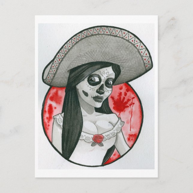 Tag der... postkarte (Vorderseite)