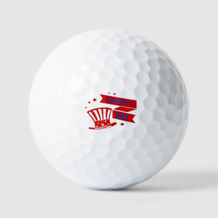 Tag der Präsidenten der Vereinigten Staaten Classi Golfball