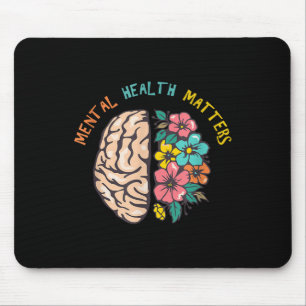 Tag der psychischen Gesundheit, Woche der Sensibil Mousepad