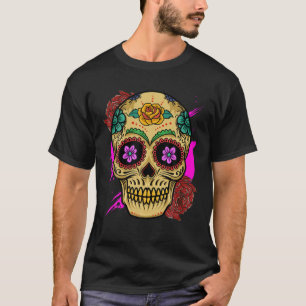 Tag der Rose des toten Zuckerrübenzuckers W T-Shirt