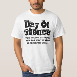 Tag der Ruhe T-Shirt