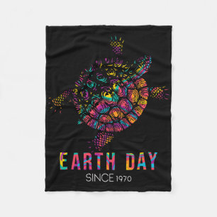 Tag der Schildkrötenumwelt seit 19 Fleecedecke