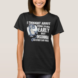 Tag der Schlaflosigkeit T-Shirt