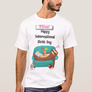 Tag der Schlampenerfahrung T-Shirt