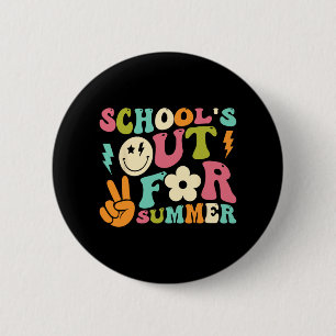 Tag der Schule Groovy Schulen für Sommerpädagogik Button