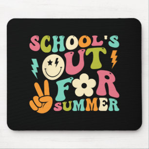Tag der Schule Groovy Schulen für Sommerpädagogik Mousepad