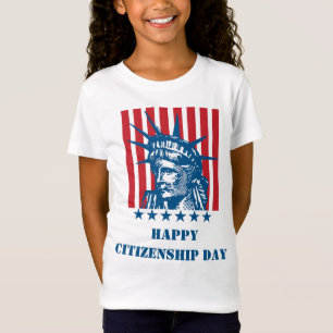 Tag der Staatsbürgerschaft T-Shirt