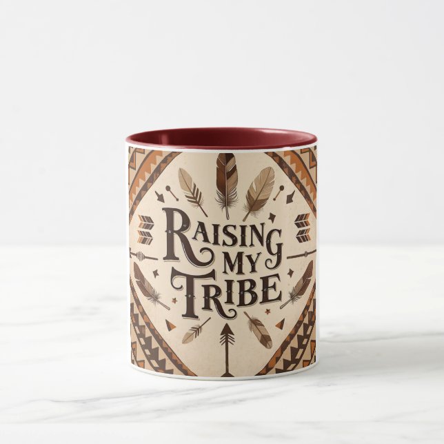 Tag der Stammesmütter Tasse (Zentrum)