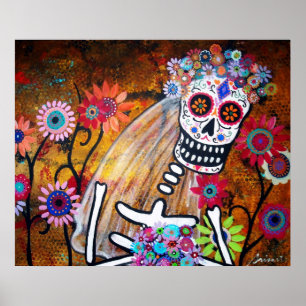 TAG DER TOTEN BRIDE POSTER