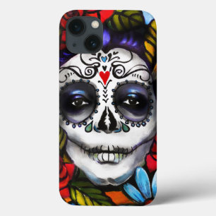 Tag der Toten Case-Mate iPhone Hülle
