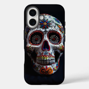 Tag der Toten iPhone 16 Hülle