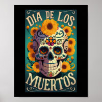 Tag der Toten (Dia de los Muertos)