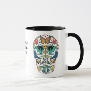 Tag der Toten Geist Tasse
