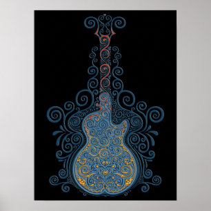 Tag der toten Gitarre Poster