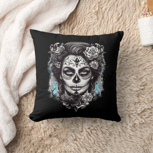 Tag der Toten Kissen (Decke)