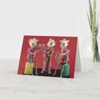 Tag der Toten: Mariachi, von Oaxaca