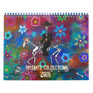 TAG DER TOTEN PRISARTS-SAMMLUNG KALENDER