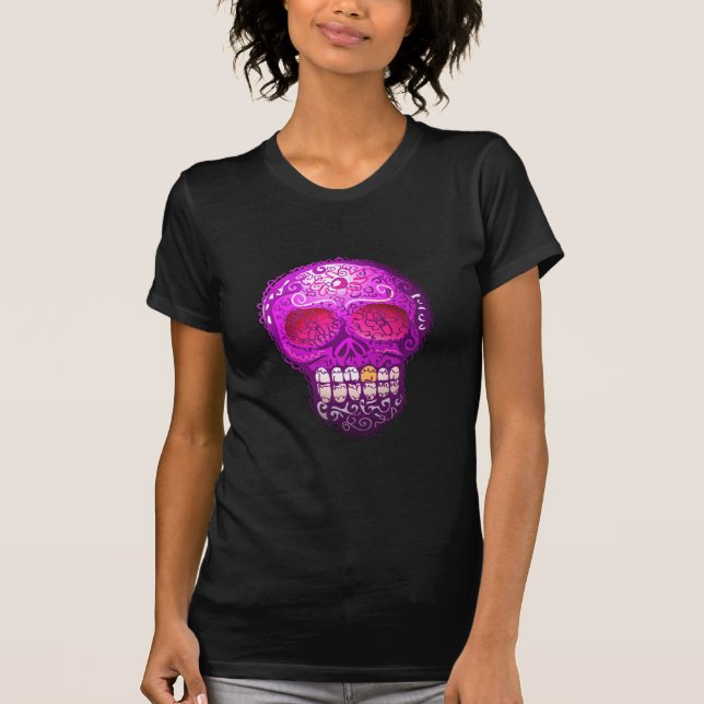 Tag der Toten T-Shirt (Vorderseite)