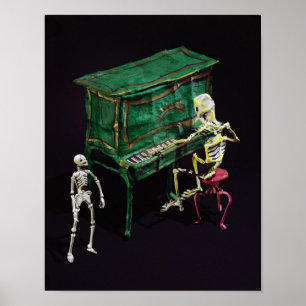 Tag der toten Zahlen als Musiker Poster