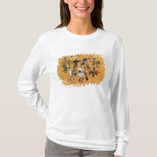Tag der toten Zahlen, von Oaxaca T-Shirt