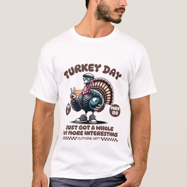 Tag der Türkei T-Shirt (Vorderseite)