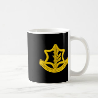 Tag der Unabhängigkeit der Verteidigungskräfte Idf Kaffeetasse