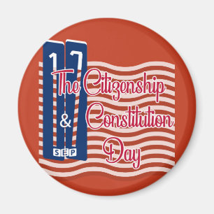 Tag der Unionsbürgerschaft   Verfassungstag Magnet