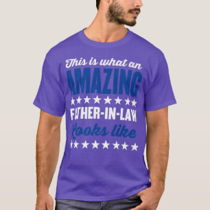 Tag der Vater Das ist es, was ein Phantastischer J T-Shirt