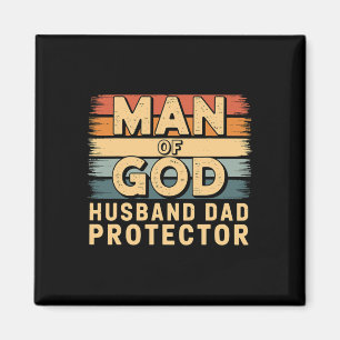 Tag der Väter des Vaters des Menschen Gottes Magnet
