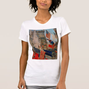 Tag der Verbündeten, Mai 1917 T-Shirt