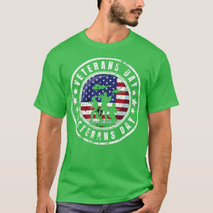 Tag der Veteranen 12 T-Shirt