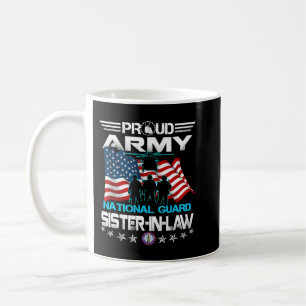 Tag der Veteranen der Polizei Kaffeetasse