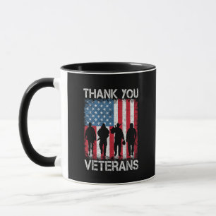 Tag der Veteranen Geschenke Danke Veteranen Stolz Tasse