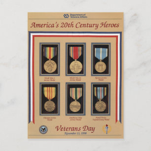 Tag der Vintagen Veteranen, 1998 - Postkarte