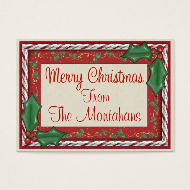 Tag der Weihnachtsaufzeichnung - SRF (Vorderseite)