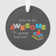 Tag der Wertschätzung des Lehrers der siebten Klas