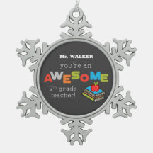 Tag der Wertschätzung des Lehrers der siebten Klas