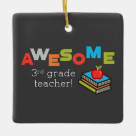 Tag der Wertschätzung des Phantastischen Getreides Keramikornament