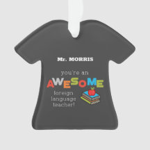 Tag der Wertschätzung für Fremdsprachenlehrer, Pha