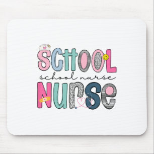 Tag der Wertschätzung für Schulkrankenschwestern f Mousepad
