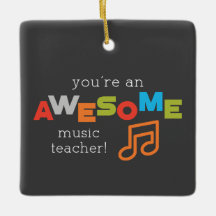 Tag der Wertschätzung von Musiklehrern, Phantastis