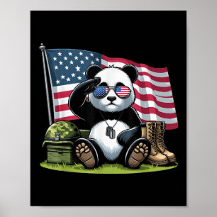 Tag des 4. Jahrestages der Gedenkfeier für die US- Poster