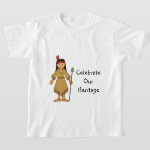 Tag des amerikanischen Kulturerbes T-Shirt