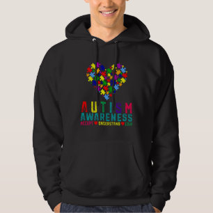 Tag des Autismus Hoodie
